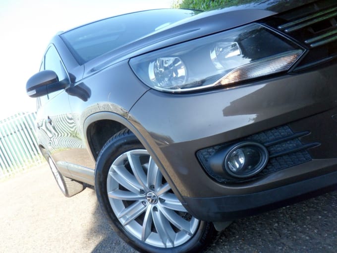 2025 Volkswagen Tiguan