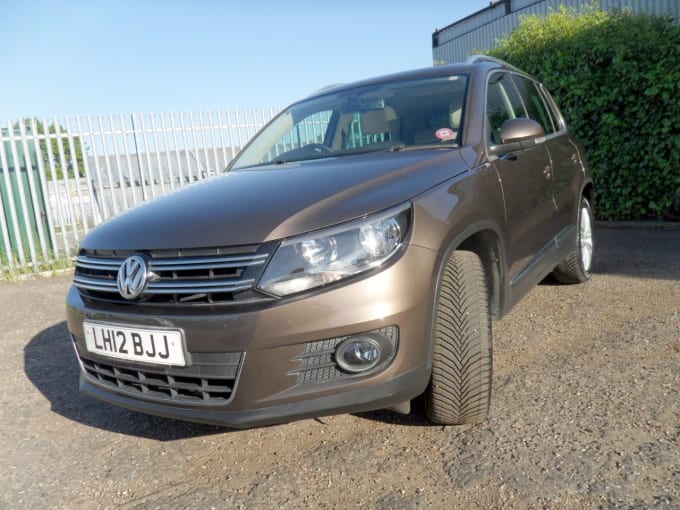 2025 Volkswagen Tiguan