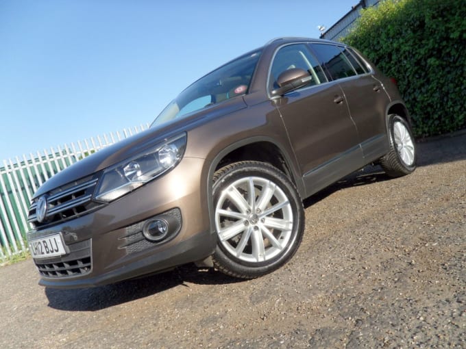 2025 Volkswagen Tiguan