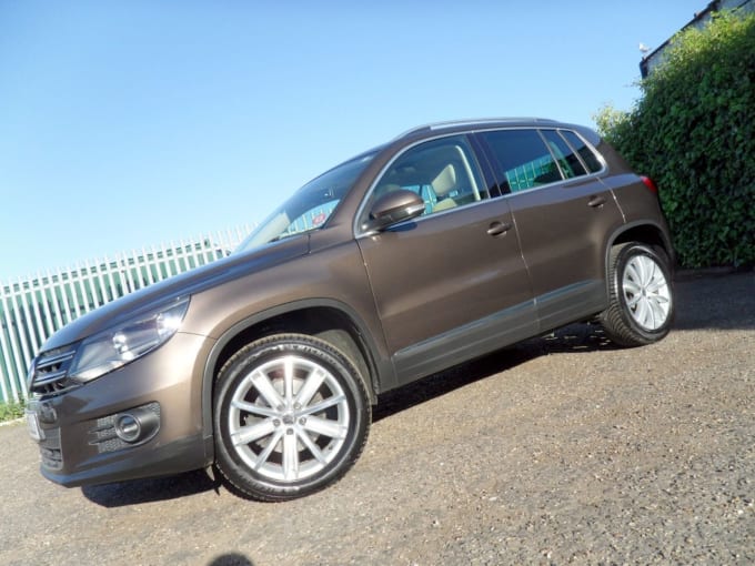 2025 Volkswagen Tiguan