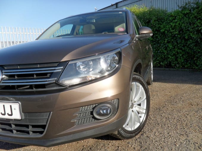 2025 Volkswagen Tiguan