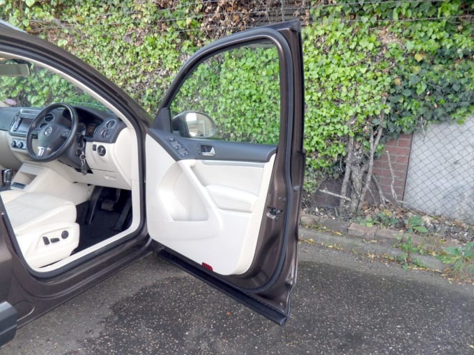 2025 Volkswagen Tiguan