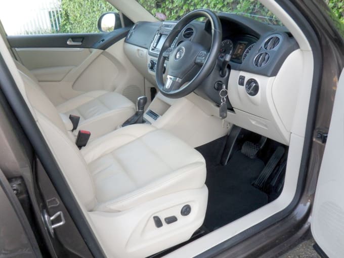 2025 Volkswagen Tiguan