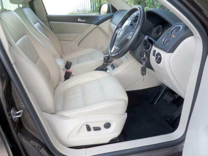 2025 Volkswagen Tiguan