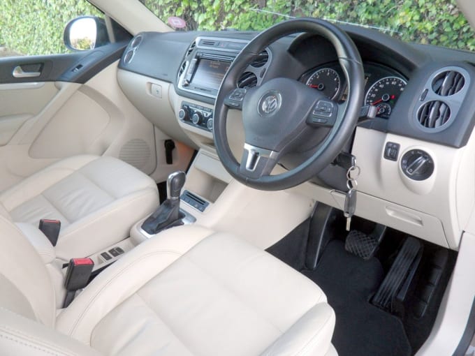 2025 Volkswagen Tiguan