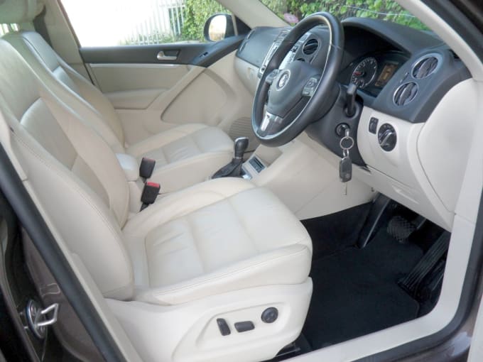 2025 Volkswagen Tiguan
