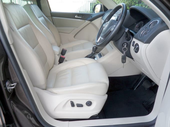 2025 Volkswagen Tiguan