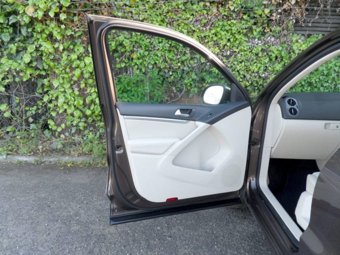 2025 Volkswagen Tiguan
