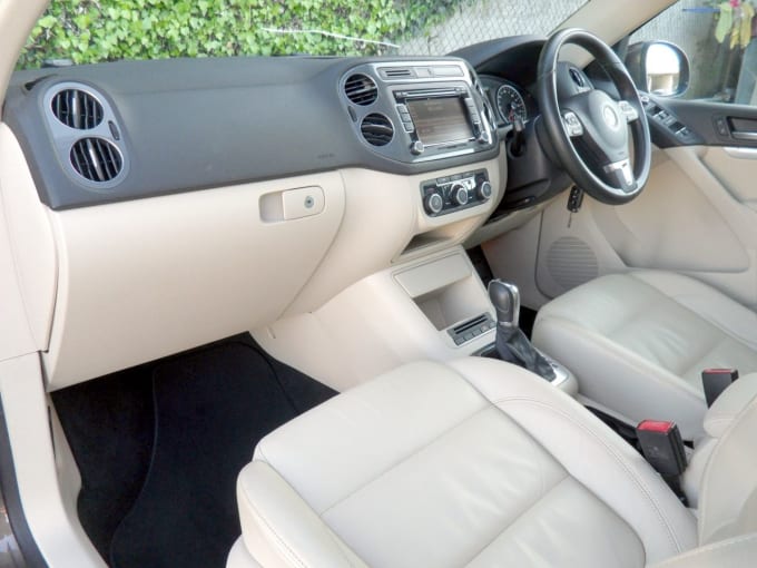 2025 Volkswagen Tiguan