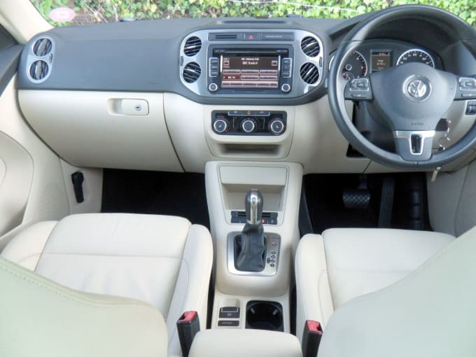 2025 Volkswagen Tiguan