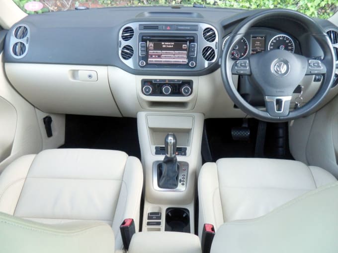 2025 Volkswagen Tiguan