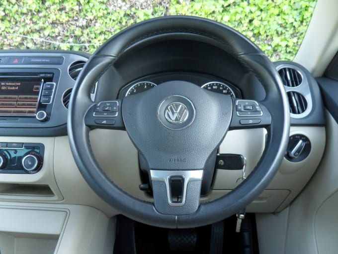 2025 Volkswagen Tiguan