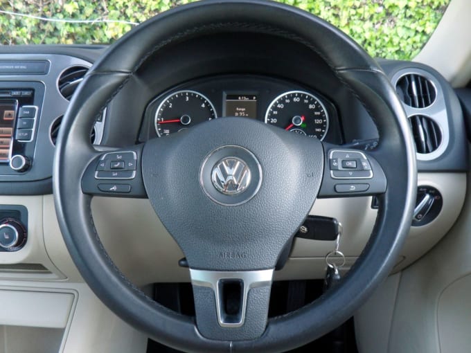 2025 Volkswagen Tiguan