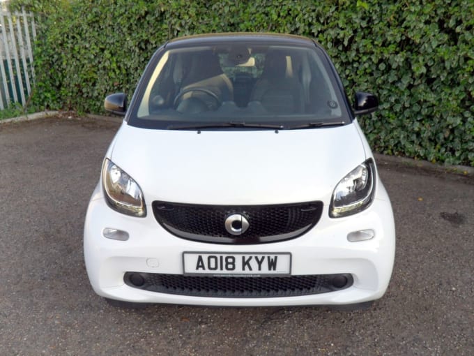 2025 Smart Fortwo