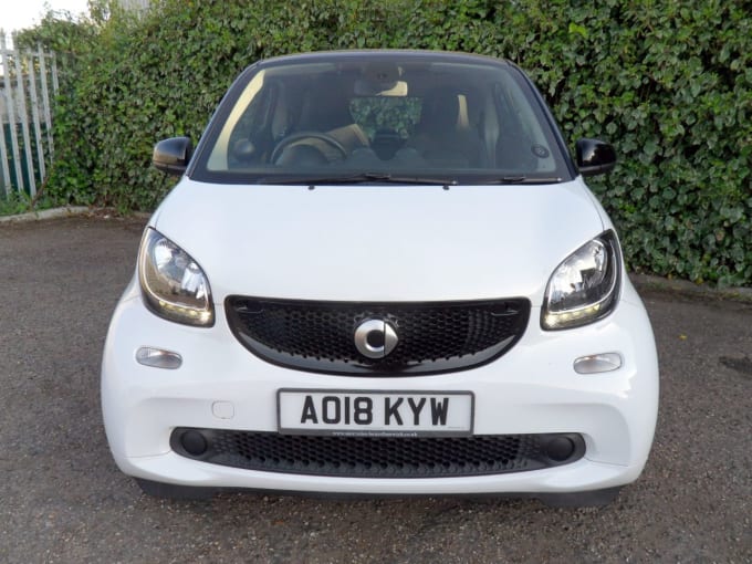 2025 Smart Fortwo