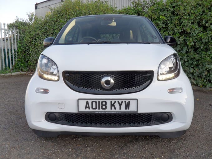 2025 Smart Fortwo