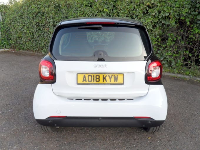 2025 Smart Fortwo