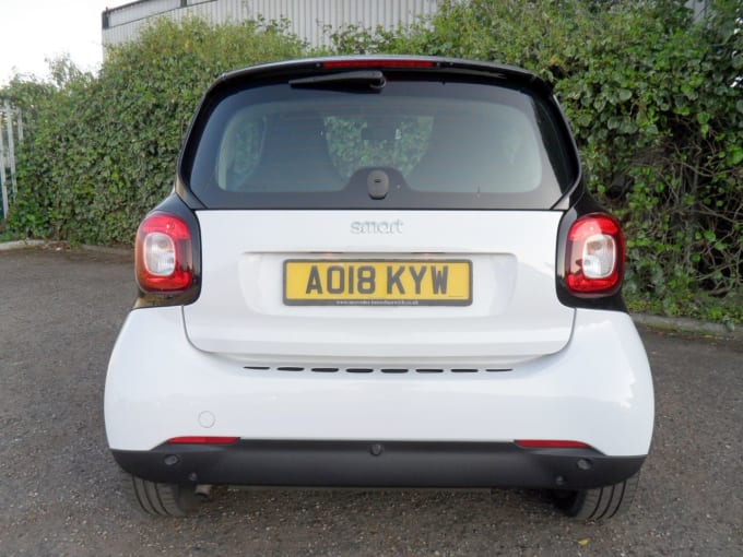 2025 Smart Fortwo