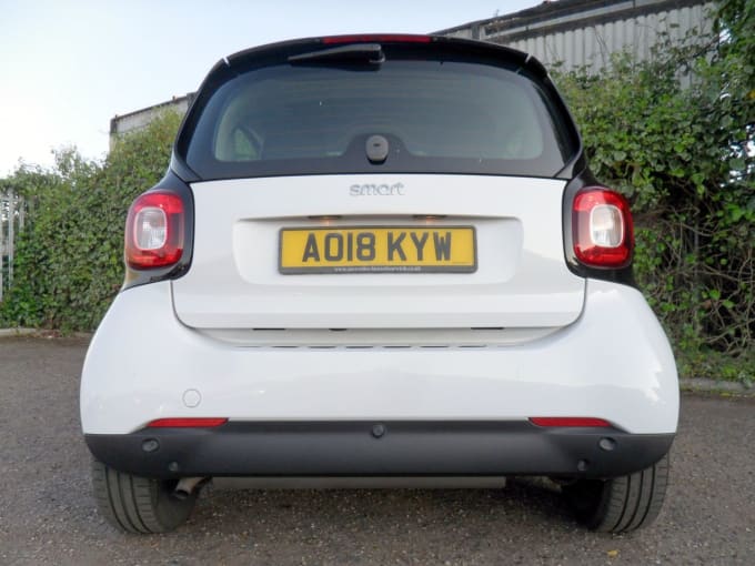 2025 Smart Fortwo
