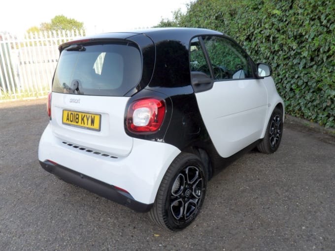 2025 Smart Fortwo