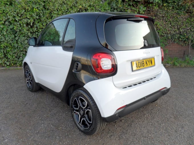 2025 Smart Fortwo