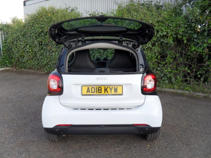 2025 Smart Fortwo