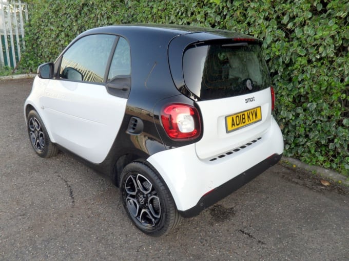 2025 Smart Fortwo