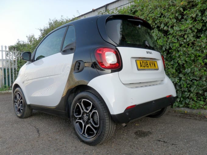 2025 Smart Fortwo