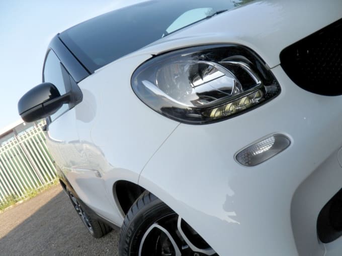 2025 Smart Fortwo