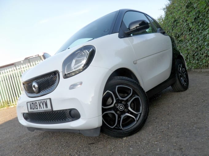 2025 Smart Fortwo