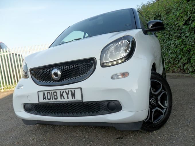2025 Smart Fortwo