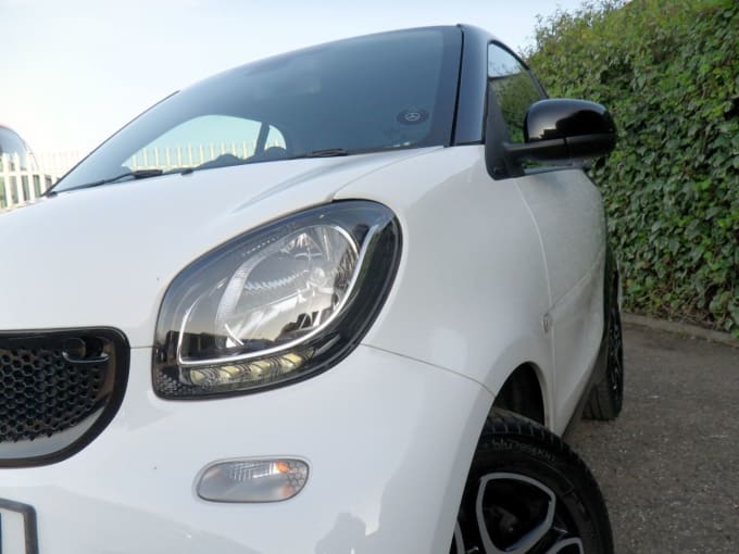 2025 Smart Fortwo