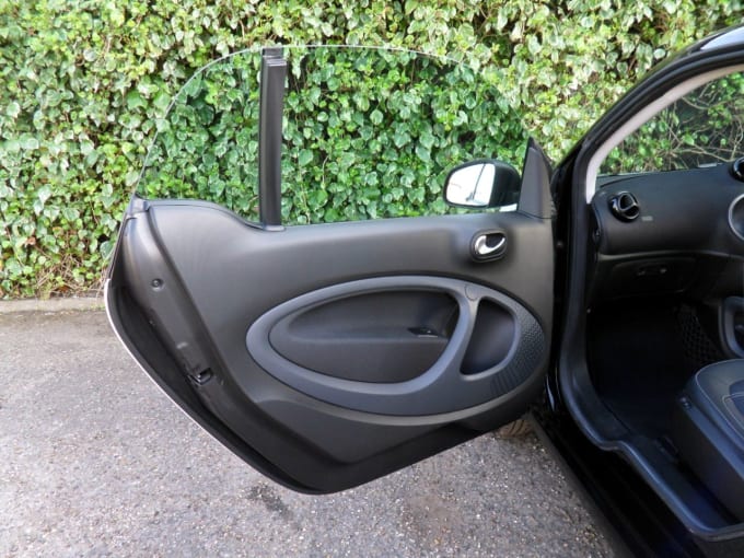 2025 Smart Fortwo