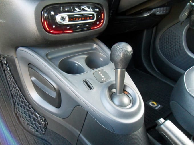 2025 Smart Fortwo