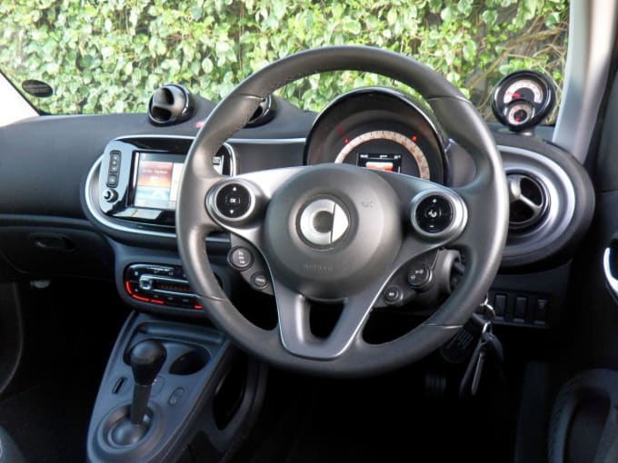 2025 Smart Fortwo