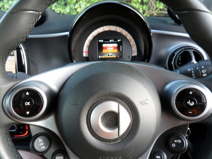 2025 Smart Fortwo