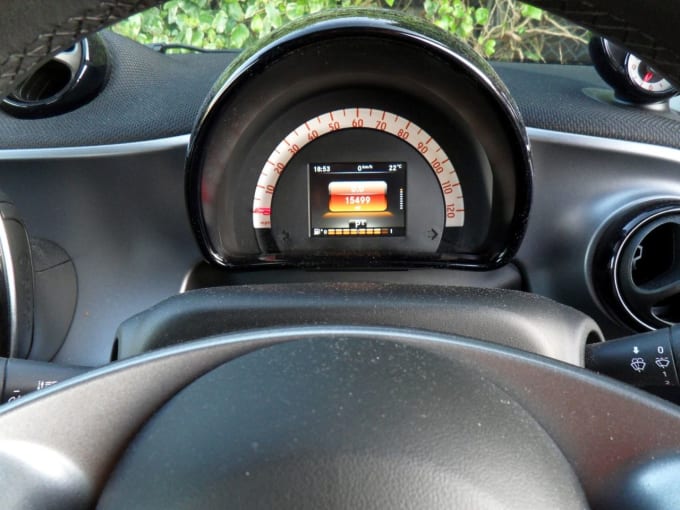 2025 Smart Fortwo