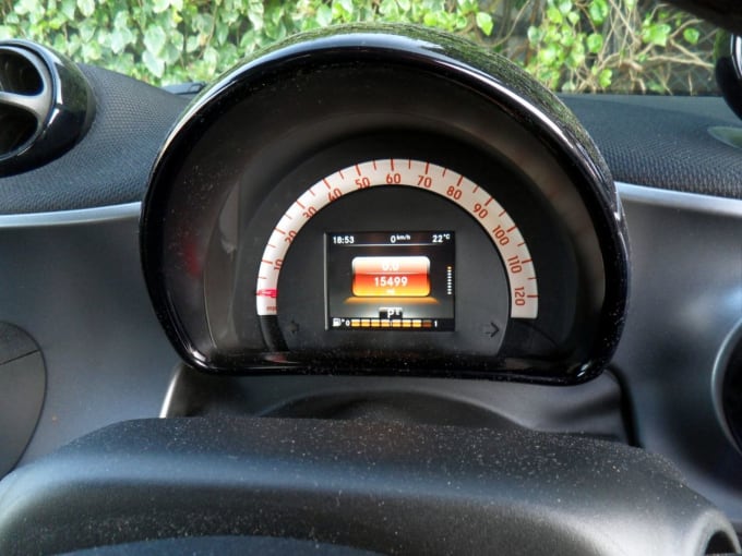 2025 Smart Fortwo
