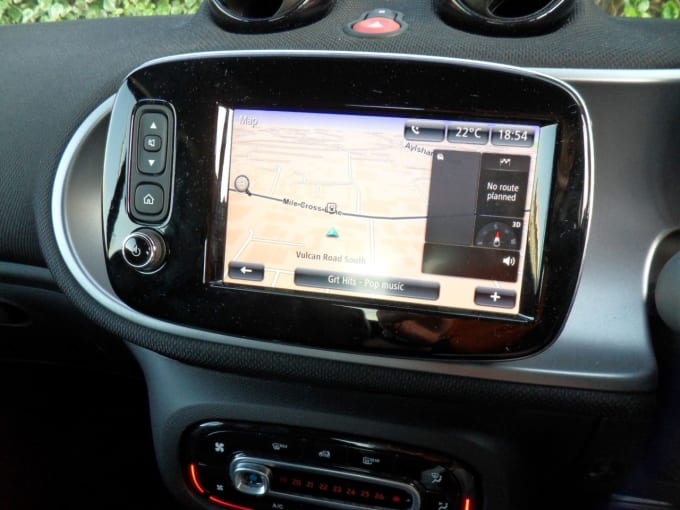 2025 Smart Fortwo