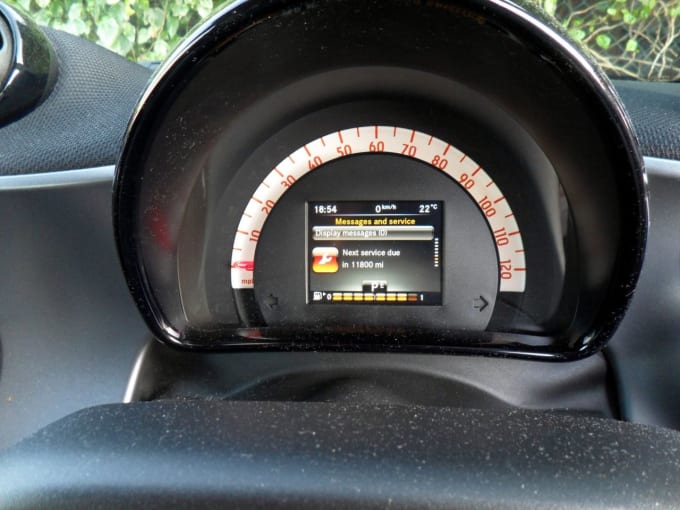 2025 Smart Fortwo