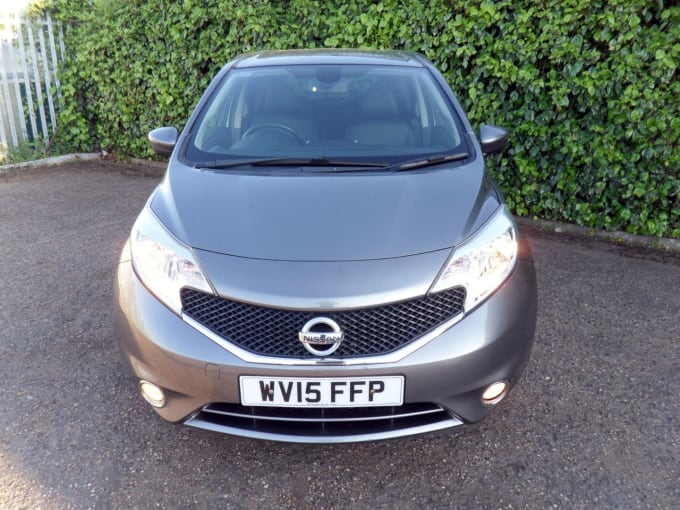 2025 Nissan Note