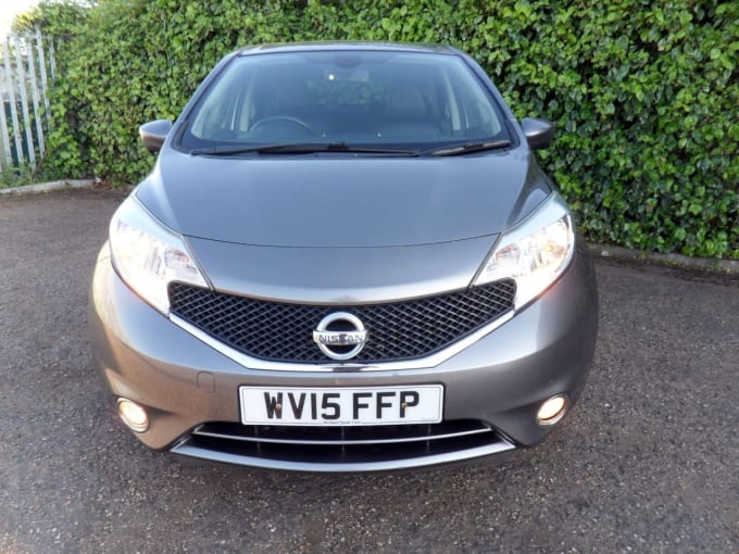 2025 Nissan Note