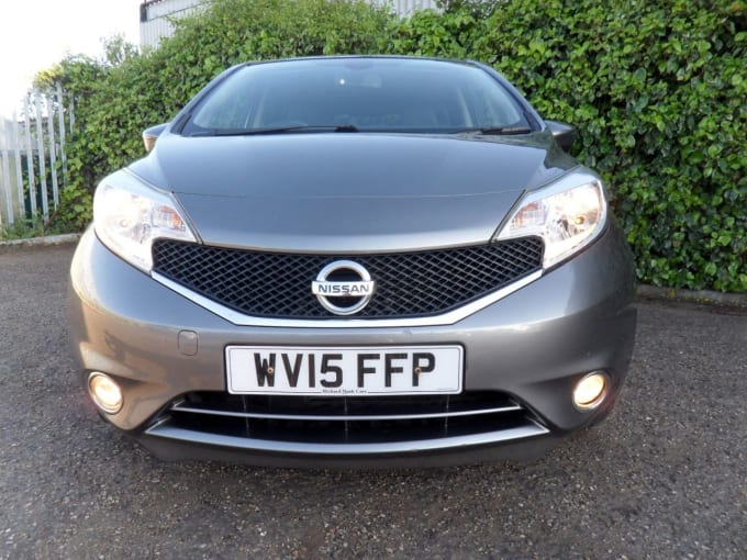 2025 Nissan Note