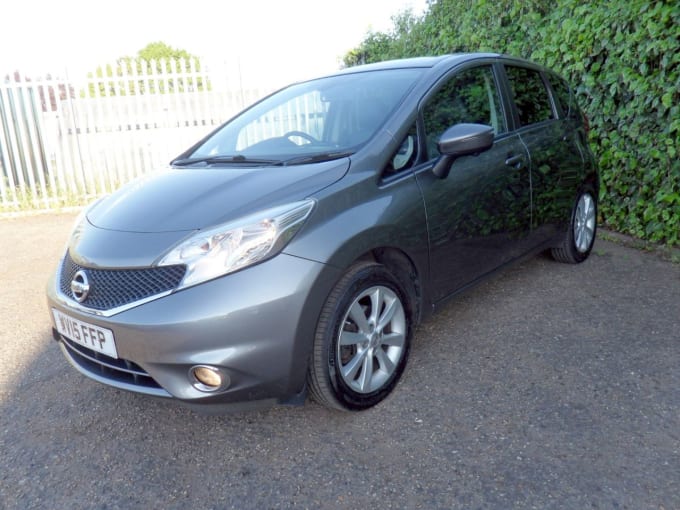 2025 Nissan Note