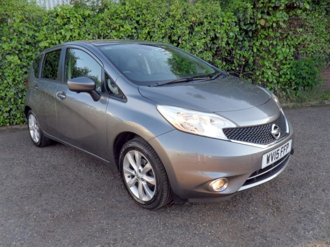 2025 Nissan Note