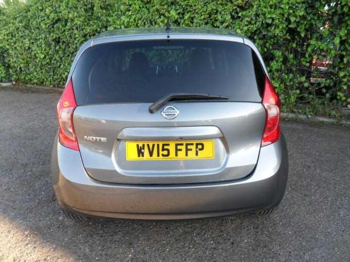 2025 Nissan Note
