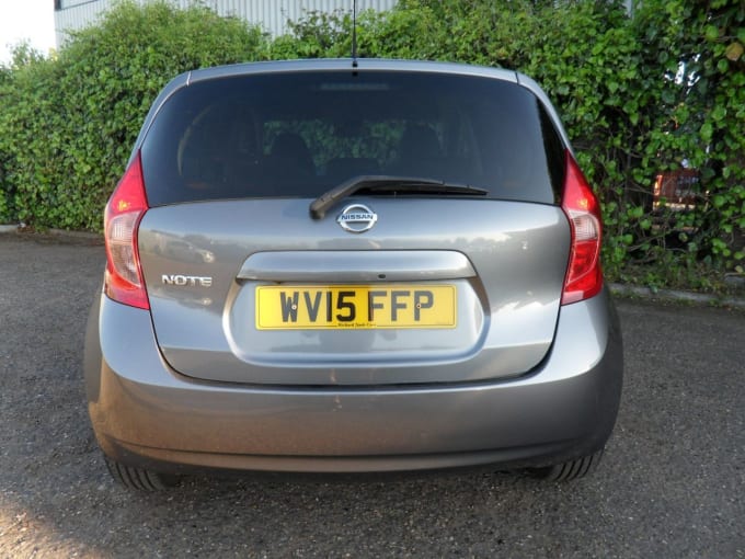 2025 Nissan Note