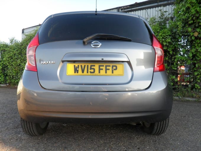 2025 Nissan Note