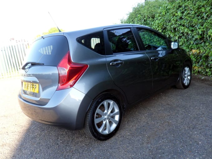 2025 Nissan Note