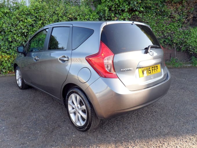2025 Nissan Note